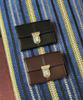 Athe Vanessabruno [Wrinkel] Noir 2-Fold Accordion Wallet Aaho6F639D3