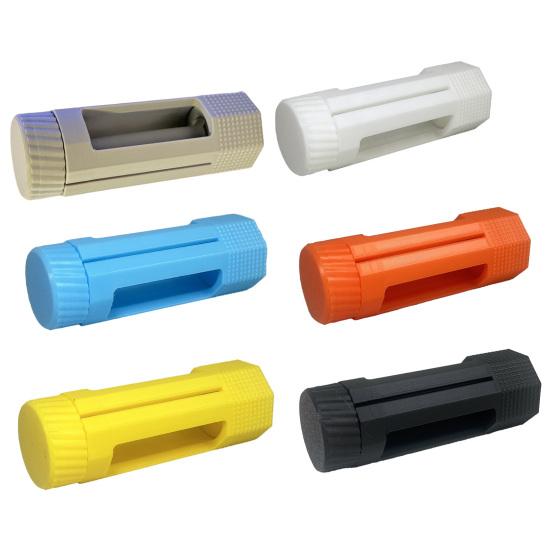 Toothpaste Squeezer Waste-Free Tube Roller Manual Toothpaste Tube Roller Squeezer Tool for Toothpaste Facial Cleanser Hand Cream Paint