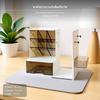 Adjustable Desktop Organizer, MultiFunction Pen Holder, Storage Rack, Drawer Shelf for Stationery,
