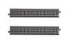 KATO N Gauge Single Track Elevated Straight Track 186mm Model Railway Supplies (2 Pieces) 20-410 -