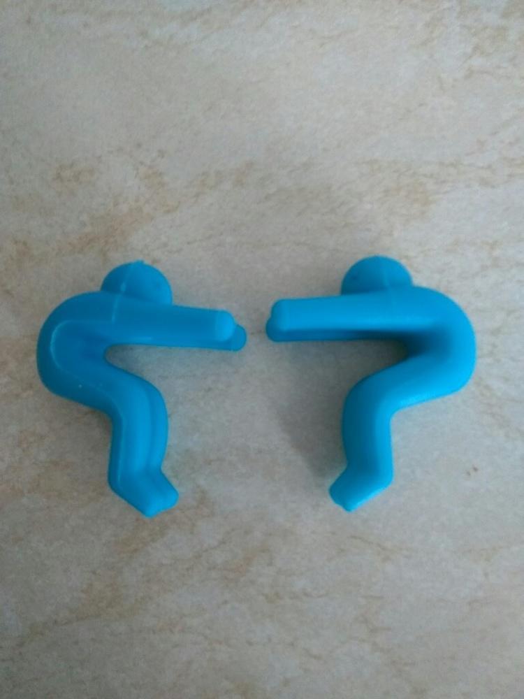 1 Pcs Anti Overflow Device Preventing Lid Up With Pot Soup Kitchen Gadget Coaster Silicone Holder ARI