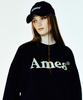 AMES-WORLDWIDE Basic Logo Ball Cap Black