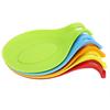 Silicone Spoon Rest Heat Resistant Kitchen Utensil Spatula Mixer Pad Mat Holder