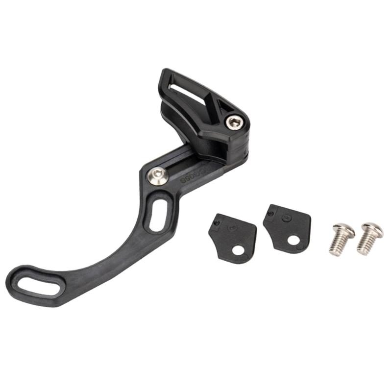 Bicycles Single Speed Chain Guide Drop Catcher Chain Guard Nylon Bike Chain Guide Wide Narrow Gear Guider Enduring