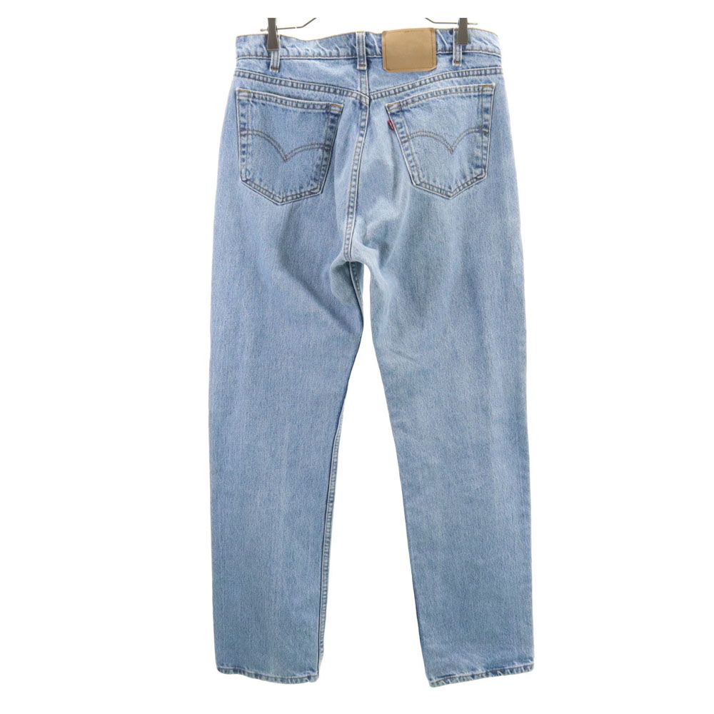 Levi's 90s 505 Made In Canada Straight Denim Pants W34 Men's Used