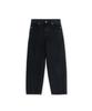 Beulaunyadeu Wide Denim, Black
