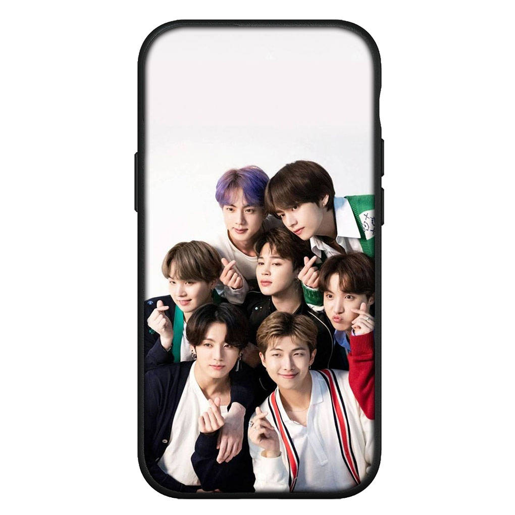 Cover for iPhone 16 15 Xiaomi Redmi Note 14 13 12 11 Pro Max X 8 9 16e Samsung Galaxy S25 S24 S23 A4Moto G85 14COPPO Huawei J-Hope J Hope Phone Case