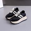 Spring Platform Heightening Dad Shoes Women's Niche Versatile Casual Shoes Retro Student Fashion Forrest Gump Shoes