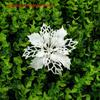 Luxurious Glitter Artificial Flowers Perfect For Christmas And New Year Parties