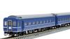 TOMIX N Gauge JNR 24 Series 25 100 Type Hayabusa Set 98802 Railway Model Passenger Car