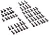 Steel Hex Screw Set for Tamiya TT-02B STD-342