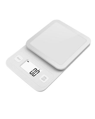 Electronic Scale, Kitchen Scale, Digital Weighing Scale, 0.1g Precision Measurement  3kg Load Capacity, Compact and Lightweight Design, Convenient