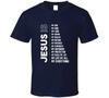 Jesus Is My Everything Christian God Bible Gift T Shirt