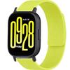 22mm Watch Straps For Redmi Watch 5 Lite/5 Active Sport Magnetic Silicone Bracelet Correa Amazfit Bip 5 6/helio/balance 2 Band