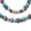 Silicone & Copper Beads: Positioning, Crimp, DIY Jewelry Accessories for Bracelets & Necklaces