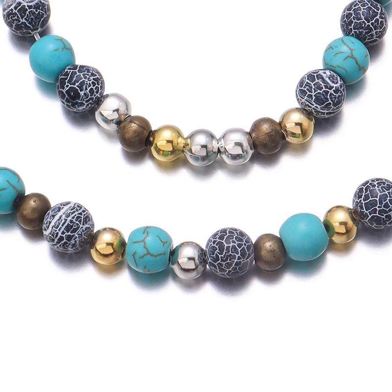 Silicone & Copper Beads: Positioning, Crimp, DIY Jewelry Accessories for Bracelets & Necklaces