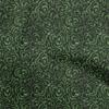 Cotton Flex Dark Green Fabric Aian Batik Sewing Craft Projects Fabric Prints By Yard 40 Inch