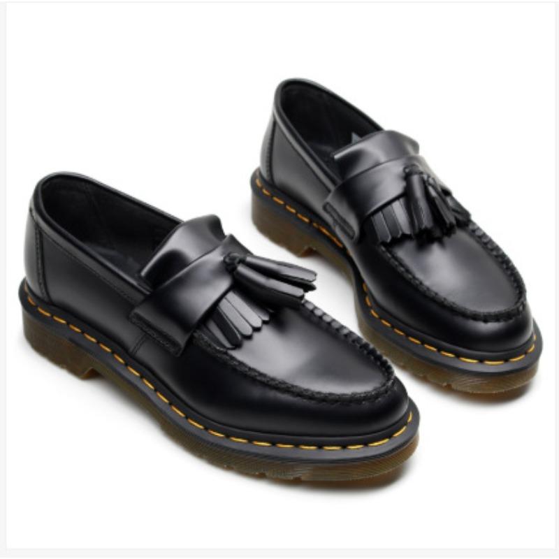 Women's Leather Low-top Small Leather Shoes Women's Fashion Student Round Head Casual