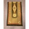 Used ETRO Wool-Silk Stole Brown
