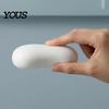 No Rebound Stress Ball Soap Relief Toys, Soft Bar Squeeze Ball, Realistic Soothing Sensory Feedback Toy Soap-Shaped Fidget for Office Anxiety