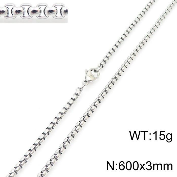 Vintage Anka Cross Necklace, Ancient Egyptian Life Talisman Glossy Titanium Steel Couple Pendant