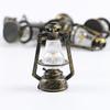 1:12 Mini lampada a olio Decor Giochi di finzione Casa delle bambole giocattolo Accessori in miniatura Soggiorno in miniatura Giocattolo per bambini per ragazze