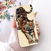 Transparent Cover For Oppo Reno5 5G Case CPH2145 Cute Cat Fashion Butterfly Funny Painted Casing PEGM00 PEGT00