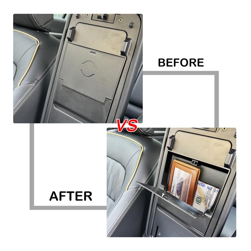 Center Console Organizer for 2024 Nissan Altima Armrest Box Storage Center Console Tray Accessories