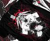 Megumi Fushiguro T-Shirt Jujutsu Kaisen Gojo Satoru Horror Geschenk Shirt Alle Größen