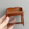 1:12 Dollhouse Miniature Dressing Table Desk Table Furniture Home Model Decor Toy Doll House Accessories