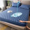 New Waterproof Thicken Mattress Covers Adjustable Fitted Sheets Bed Covers Mattress Pad Protector Sheets For Bed