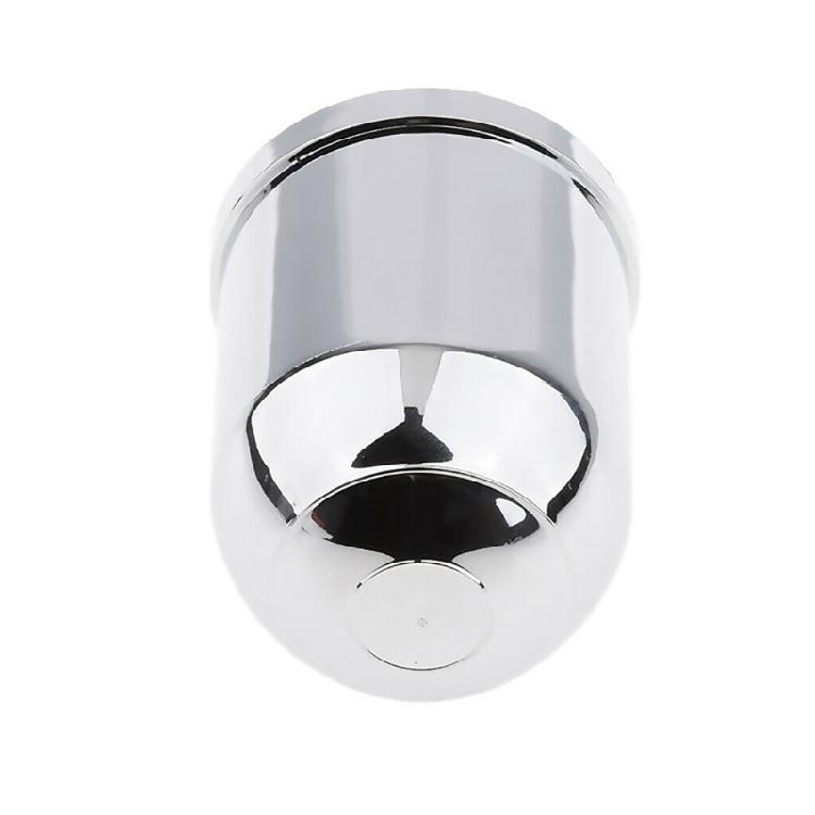 Car Vehicle Auto Tow Bar Ball Cover 50mm Prevent Grease and Dirt Cap Universal