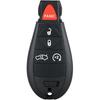 IYZ-C01C Smart Car Remote Control Key Fob New For Jeep Grand Cherokee 2009-2013