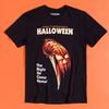 Halloween Movie Poster Black Unisex T-Shirt