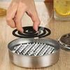 Mosquito Coil Tray Portable Holder Hotel Insect Repellent Rack with Cover Summer Anti-mosquito Home Camping Outdoor Supply