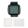 CPL Filter for Flip Drone Optical Glass HD Multi Layer Coating Drone Polarizer CPL Camera Lens