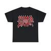 230 Gsm 100% Cotton Morbid Angel T Shirt Death Metal Cannibal Corpse Deicide Obituary Suffocation Carcass Dying Fetus Unisex Heavy Cotton T Shirt