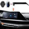 Car Phone Holder For Changan UNI-V Uni V 2022 2023 Screen Fixed Base 15W Wireless Charging Mobile Phone Holder Car Accessories