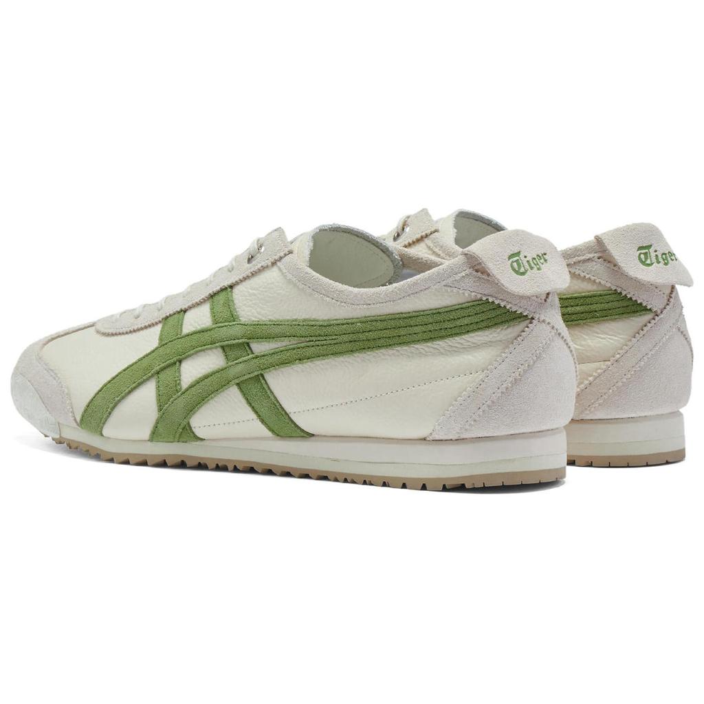 ONITSUKA TIGER Adidași Unisex Mexico 66 SD Verde Mesteacăn Cremă 1183C015-201