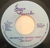 7inch Record JIM PIERCE - We Have This Moment Today / Oh Lone JN121 June Records US Folk Used