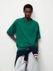 Dry Boxy Tee 5 Minute Sleeve
