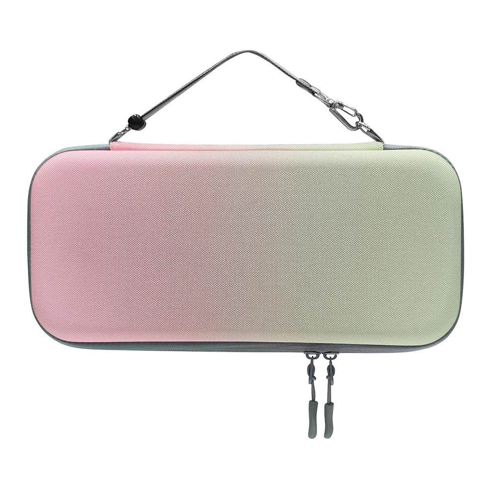 Hard Shell Carrying Bag For Nintend Switch EVA Case Portable Carrying Protectiv Case Travel Bag for Switch 2 Console&Accessories