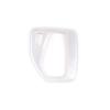 ABS Car Console Gear Panel Frame Console Gear Shift Panel Cover Trim Fit For BMW X1 E84 2010-2015 Auto Interior