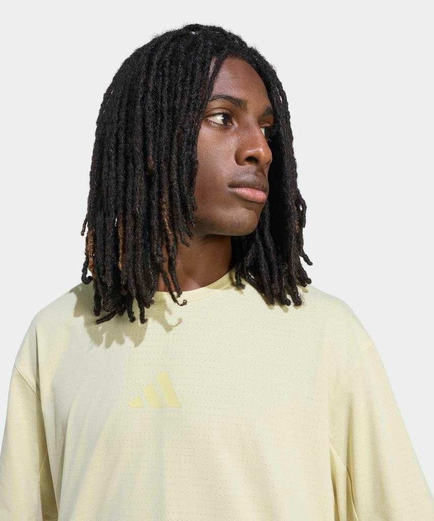 adidas Terrex Xfloric Climacool+ T-Shirt - Yellow / Kf9887