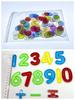 Colorful Counting Coins: Early Education Toys for Kids
