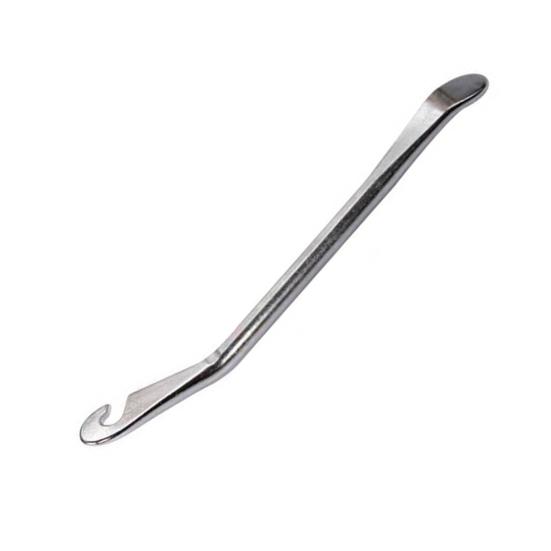 Bike Tire Changer Easy To Use Anti-rust Steel Tire Opening Spoon Tools for Motorcycle