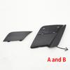 Front Bumper Tow Hook Eye Cover Hauling Trailer Cap For Suzuki S-Cross SX4 Crossover S-cross Facelift 2016 2017 2018