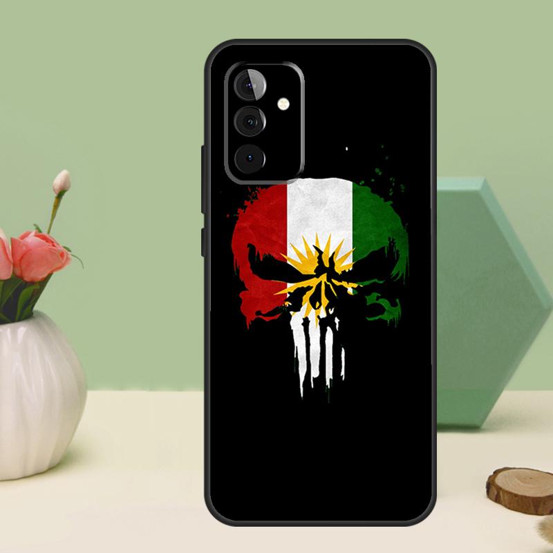 Kurdistan Flagge Für Samsung Galaxy A56 A26 A36 A16 A06 A53 A33 A13 A12 A32 A52 A55 A35 A15 A54 A34 A14 Hülle