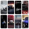 Cool Sports Car Man Phone Case For Samsung Galaxy A21 A30 A50 A52 S A13 A22 A32 4G A23 A33 A53 A73 5G A12 A31 A51 A70 A71 A72