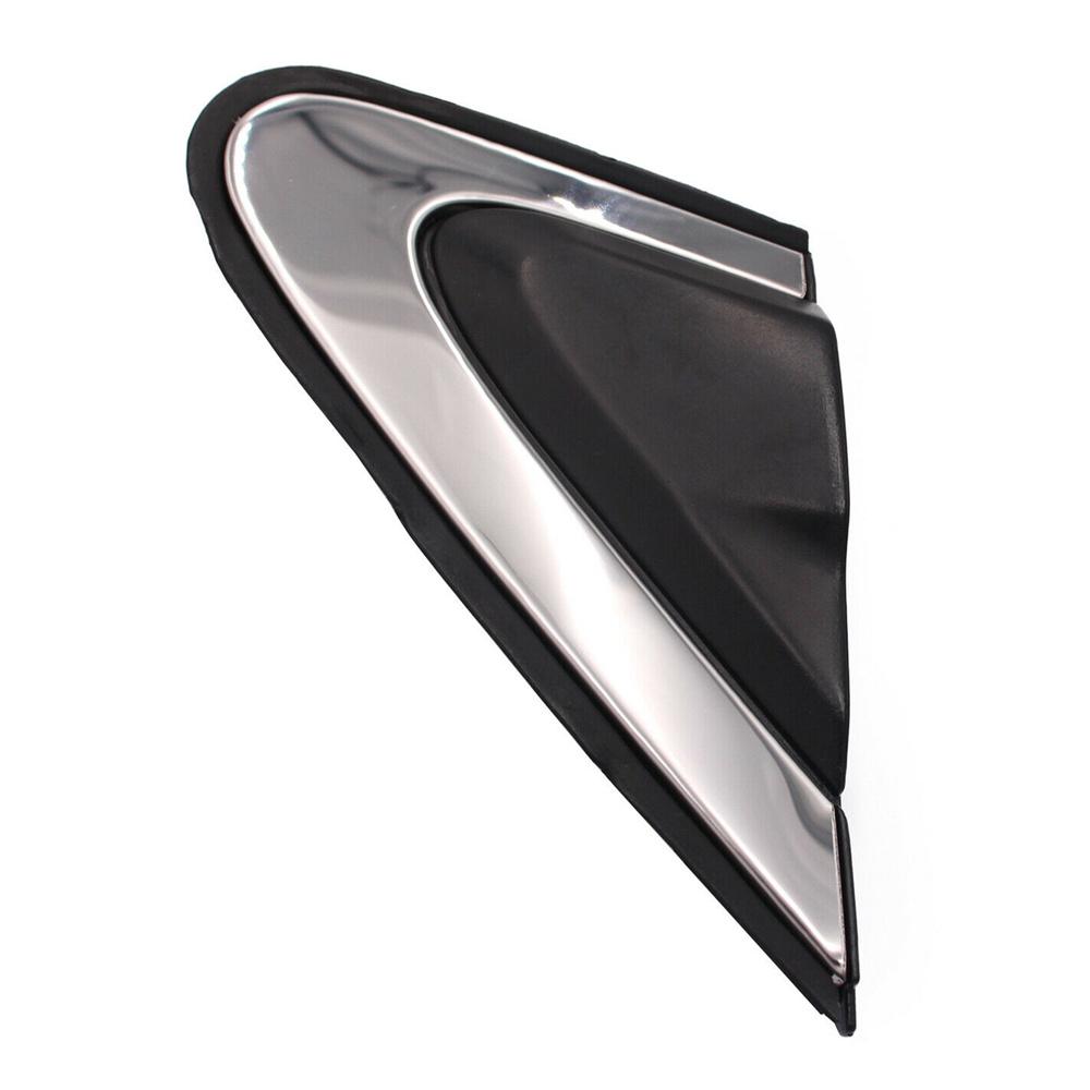 Right Side Mirror Triangle Corner Pillar Trim For 75490-T0A-003 12-16 Honda CR-V